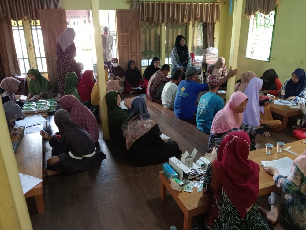POSYANDU LANSIA BULAN JUNI 2026